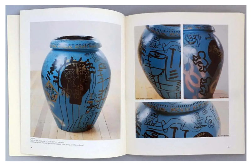 Gallery 98 | Keith Haring, Jean-Michel Basquiat & Kenny